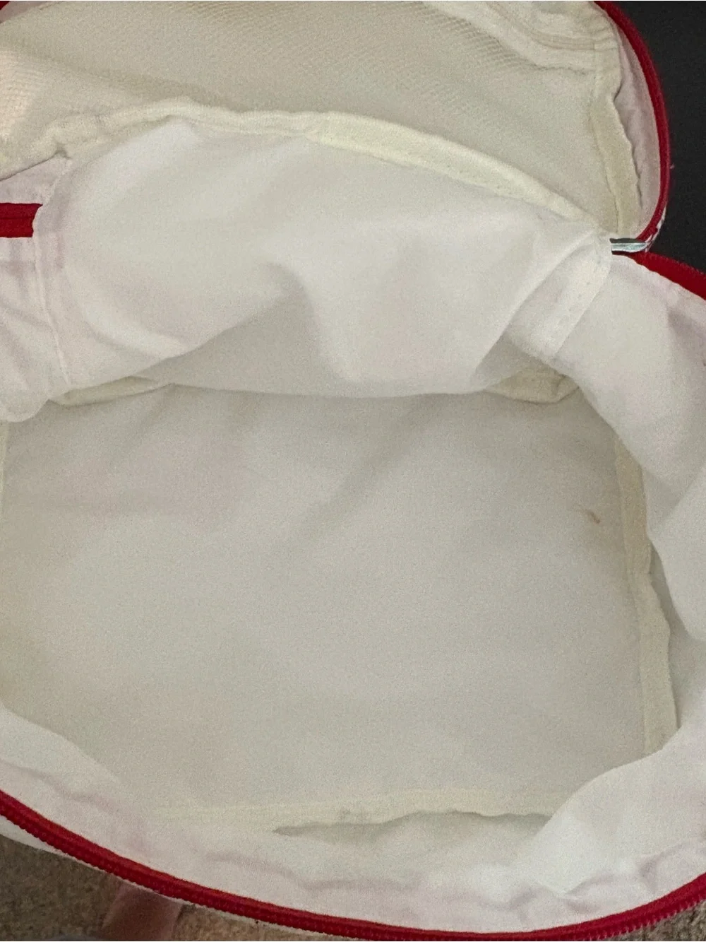 Make up bags set of three
